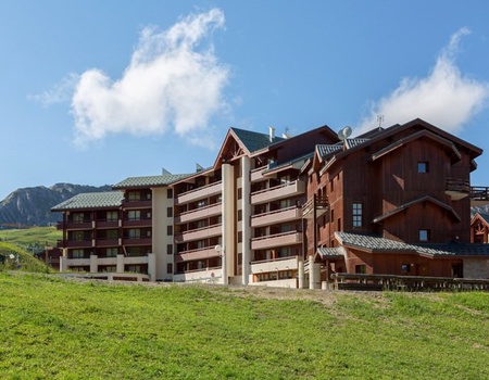 Résidence Madame Vacances Les Lodges des Alpages 3* - Savoie - La Plagne, Alpes du Nord - Image 2