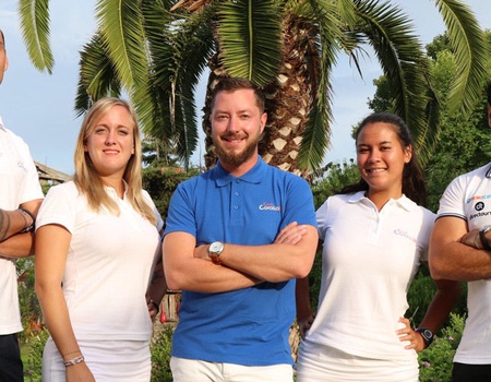 Club Coralia Baia D'Oro 4* - 5