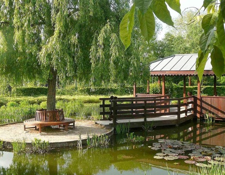 Séjour en famille à Rueil-Malmaison - 4* - 5