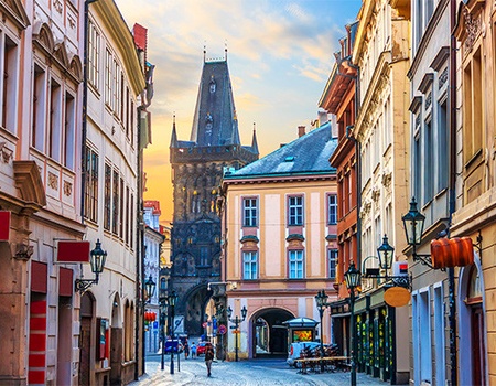 Circuit Cités impériales de Prague et Budapest en train - 3