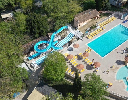 Camping Paradis Parc Bellevue, 3* - 1