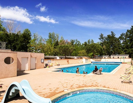 Camping maeva Club Le Lagon d'Argelès, 4* - 4