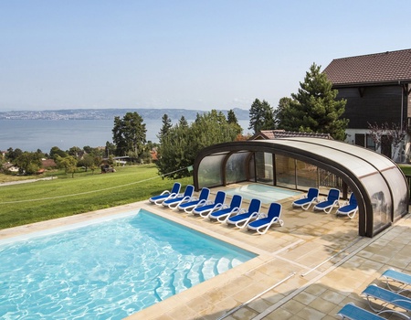 Résidence Odalys Les Chalets d'Evian