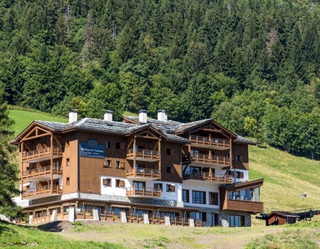 Résidence CGH & SPA Boutique La Grange aux Fées 5* - Savoie - Valmorel, Alpes du Nord - Image 1
