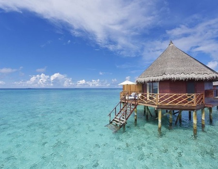 Angaga Island Resort & Spa 4* - 2