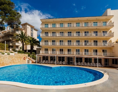 Hôtel Club Coralia O7 Cala Ratjada 3* - 2