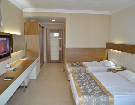 Hôtel Grand Zaman Beach Hotel **** - 5