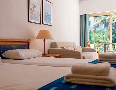 Hôtel Appartement Paphos Garden *** - 5