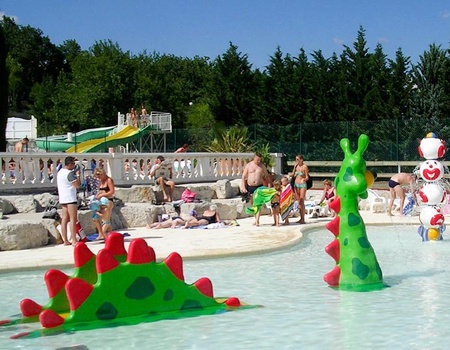 Camping Domaine du Cros d'Auzon, 4* - 3