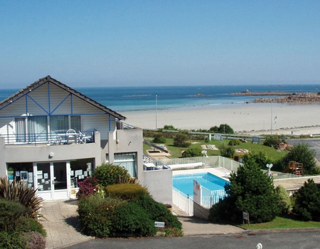 Résidence Les Terrasses de la Plage