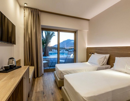 White Olive Premium Lindos 4* - 1