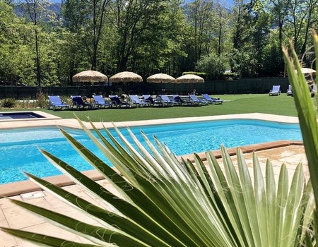 Camping L'eau Vive, 3* - 3