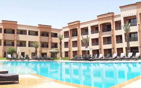 Top Clubs Zalagh Kasbah Hotel & Spa - Marrakech