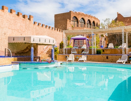 Hôtel Kasbah Le Mirage 4* - 2