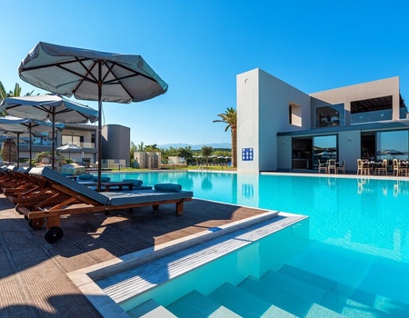 Hôtel Solimar Aquamarine 5* - 2