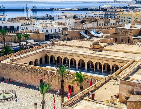 Circuit Mer et Désert 4* - 4