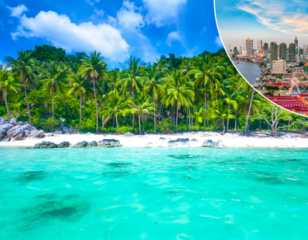 Combiné Thaïlande, De Bangkok aux Sables de Koh Samui 4* - 1