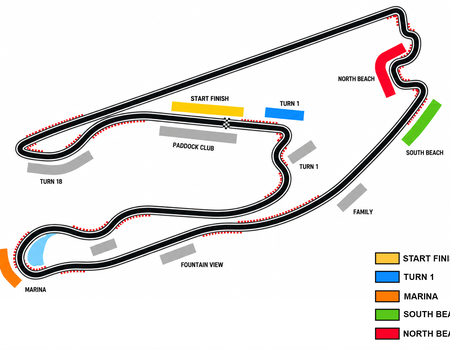 Grand Prix de F1 de Miami avec hôtel 4* - Miami, Etats-Unis - Image 5