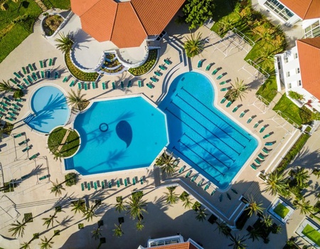 Hôtel Thabraca Thalasso & Diving 4* - 2