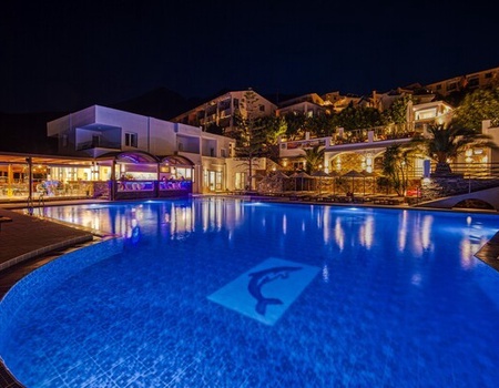 Hôtel Club Jumbo Elounda Residence Hotel & Water Park 4* - 4