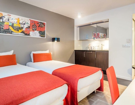 Adagio Original Marseille Timone 3* : Hôtel + Train - Marseille, Côte d'Azur - Image 5