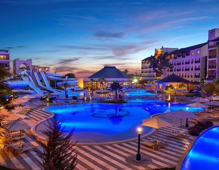 Hotel Steigenberger Aqua Magic 5* - Hurghada, Egypte - Image 3