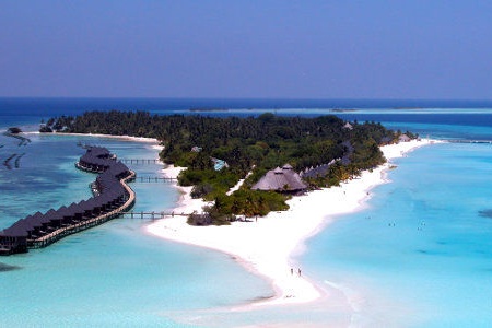 Kuredu Island Resort & Spa 4* - 1