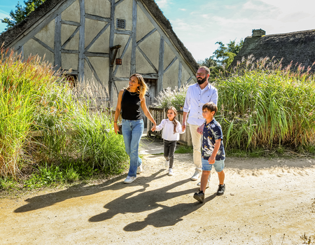 Puy du Fou - Hôtel Les Iles de Clovis - Hôtel+billet+petit déjeuner - 4