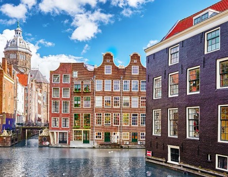 Petits bijoux des Pays-Bas ; Découvrez des trésors cachés au charme unique (formule port/port) - Amsterdam, Pays Bas - Image 1