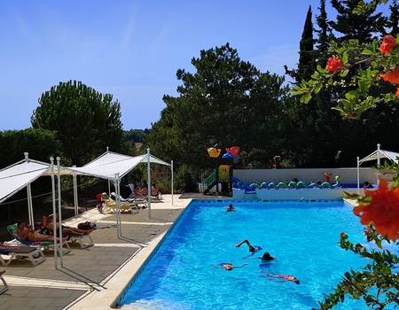 Camping Fontisson 3*