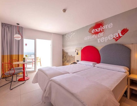 Hôtel Sholeo Los Gigantes 3* - 4
