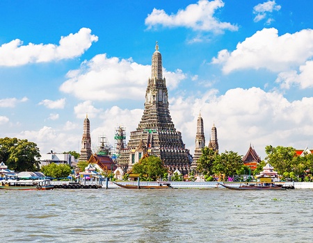 Combiné Ôcity Xperience Ramada Riverside 5* et Barcelo Coconut Island 5* - 3