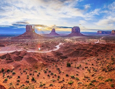 OP - Autotour Park Discovery - De Las Vegas A Las Vegas - 5