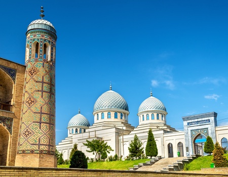 Circuit Immersif - Sur la Route de la Soie - Ouzbekistan, Asie - Image 1