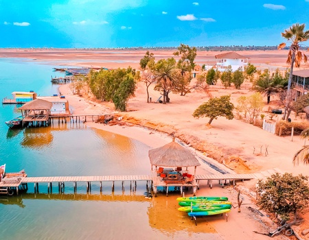 Balade Sénégalaise 3* - 5