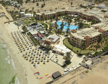 Hôtel Vincci Safira Palms 4* - 2