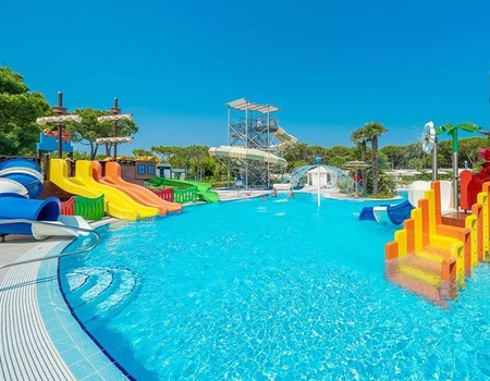 Camping Residence Village, 5* - 5