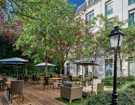 Hôtel Villa Modigliani 3* - France, Ile de France, Paris - Image 1