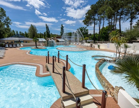 Camping Le Fort Espagnol 4* - 5