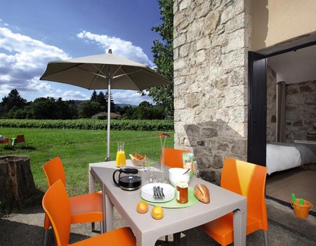 Domaine des Vans 3* - 1