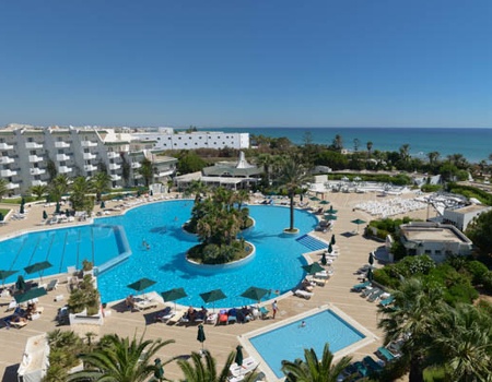 Hôtel El Mansour Mahdia 4* - 2