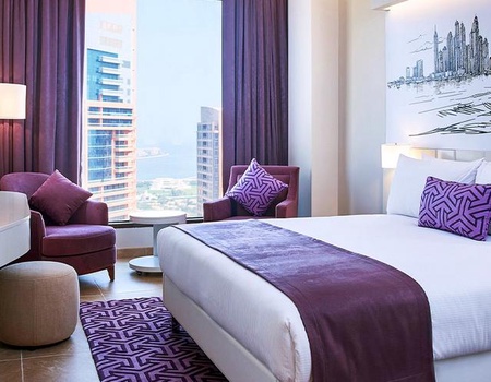 Mercure Hotel Apartements Dubai Barsha Heights 4* - 5