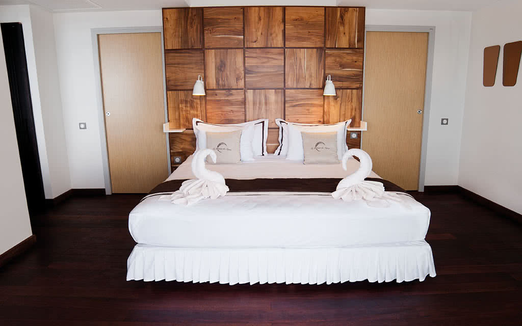 Hôtel Le Battant Des Lames - Offre spéciale Noces *** - 5