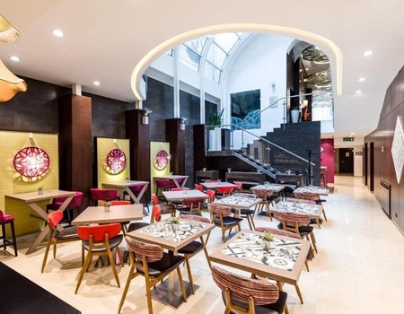 Hotel Parlament 4* - Sans transfert - 5