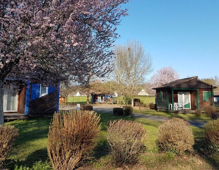 Camping Village Chalets de Donzenac 3* - 5