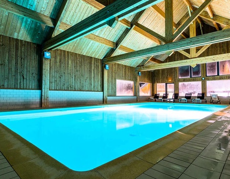 Résidence Les Chalets du Berger Premium 3* - Savoie - La Féclaz, Alpes du Nord - Image 1
