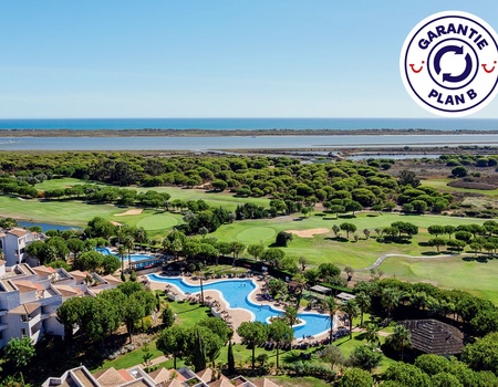 Hôtel Club Lookéa Marismas Andalucia - Arrivée Faro 4* - 1