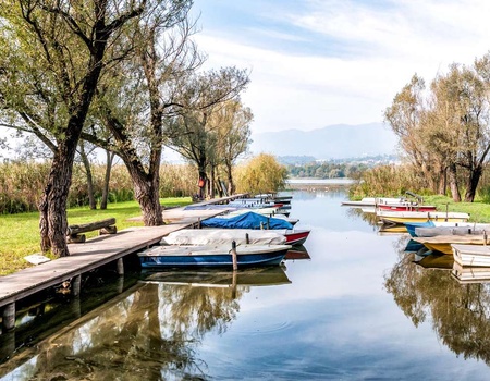 Hôtel au bord du lac Majeur - avec petit-déjeuner et départ tardif - 4* - 4
