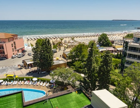 MPM Hotel Astoria 4* - 2