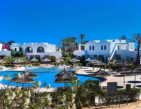 Hôtel Djerba Sun Beach 4* - 1